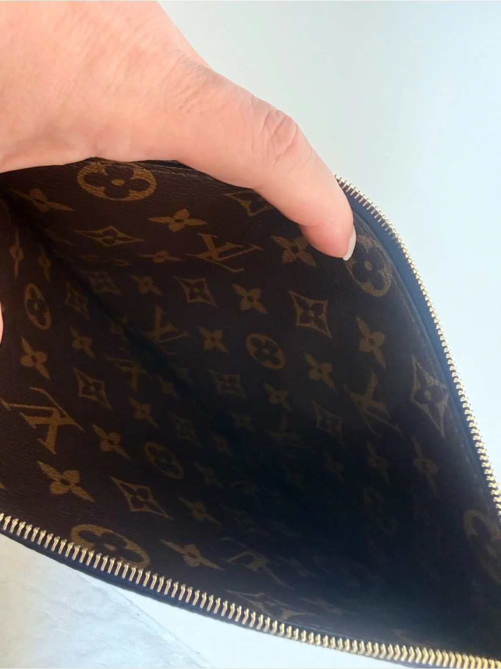 Louis Vuitton authentuc louis